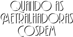 Bugsy Malone — Logos 1