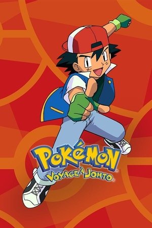 Voyage à Johto