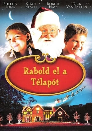 Poster Rabold el a télapót! 2002