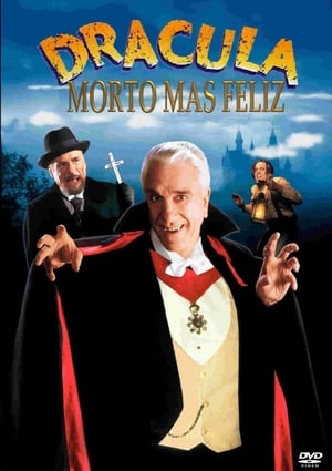 Poster Drácula: Morto Mas Contente! 1995