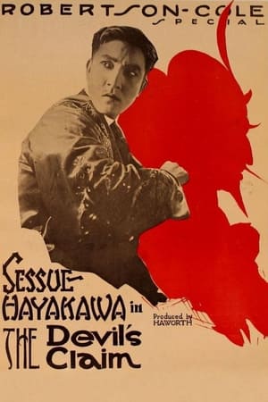 Poster The Devil's Claim 1920