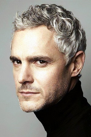 Ricardo Fernández portrait