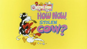 Garfield and Friends How Now, Stolen Cow?