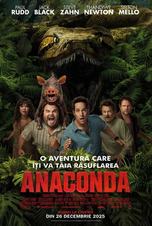 poster Anaconda