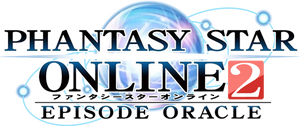 Phantasy Star Online 2: Episode Oracle