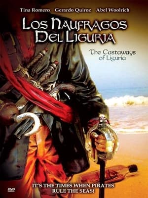 Poster The Castaways of Liguria 1985