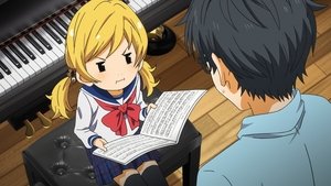 Shigatsu wa Kimi no Uso: 1×16