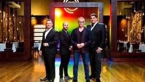 MasterChef Australia Elimination Challenge & MasterClass 3