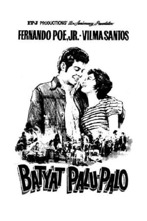 Poster Batya't Palu-Palo (1974)