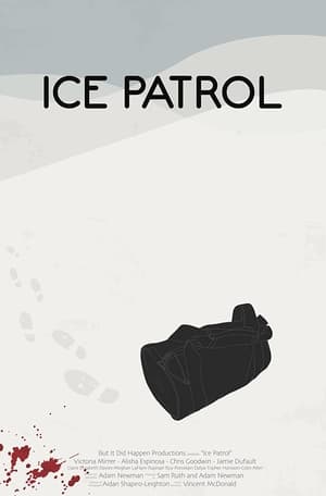 Poster Ice Patrol (2019)