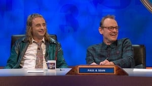 8 Out of 10 Cats Does Countdown Season 21 Episode 2