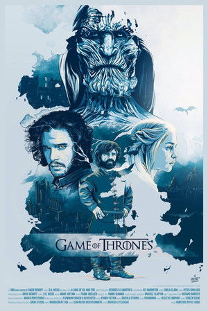 poster Game of Thrones