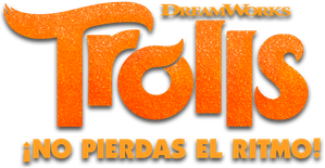 Trolls: O ritmo continua! — Logos 1