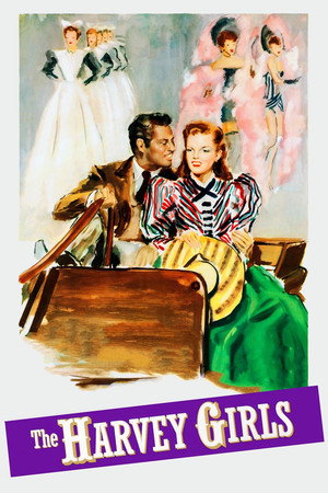 Постер фильма «Девушки Харви (1946)» — (12 из 29)