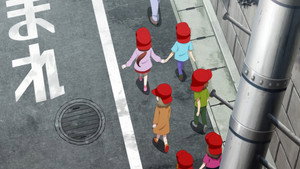 Kaya-chan Isn’t Scary: 1×2