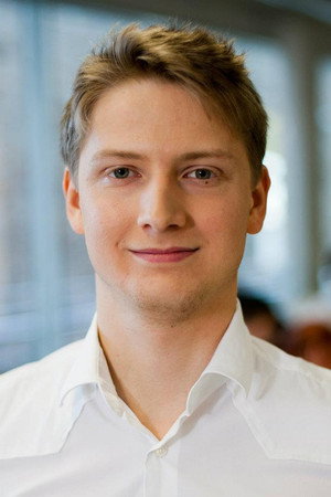 Madis Ollikainen portrait