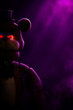 poster Five Nights at Freddy's