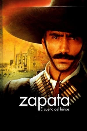 Poster Zapata: The dream of a hero (2004)