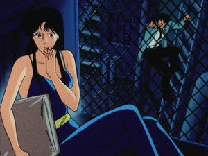 Ein Supertrio – Cat’s Eye: 2×25