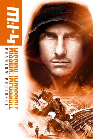 Poster Mission: Impossible - Phantom Protokoll 2011
