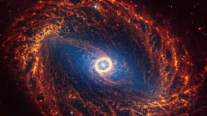 Image Decoding the Universe: Cosmos