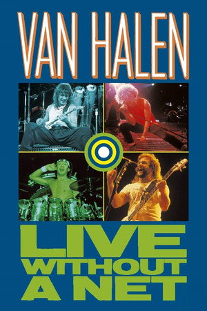 Van Halen -  Live Without a Net