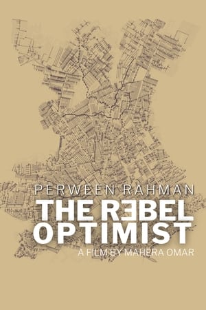 Poster Perween Rahman: The Rebel Optimist (2016)
