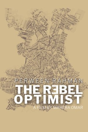 Poster Perween Rahman: The Rebel Optimist (2016)