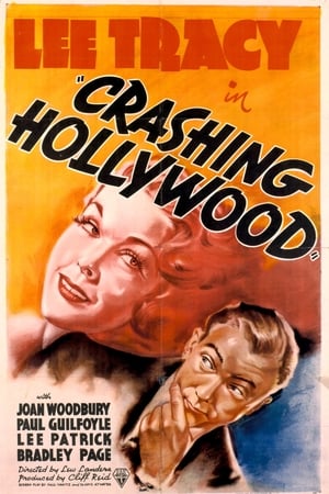 Crashing Hollywood poster