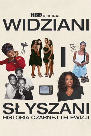 Image Widziani i słyszani: Historia czarnej telewizji