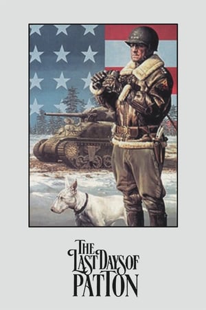 Poster The Last Days of Patton 1986