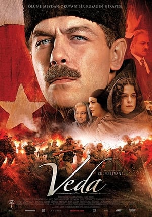 Poster Veda - Atatürk 2010