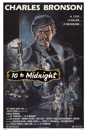 Постер фильма «За десять минут до полуночи (1983)» — (12 из 30)