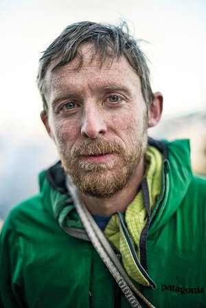 Foto retrato de Tommy Caldwell