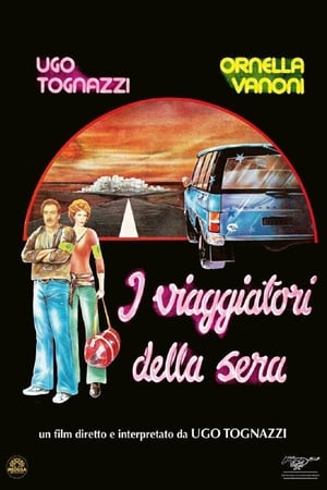 Poster I viaggiatori della sera 1979