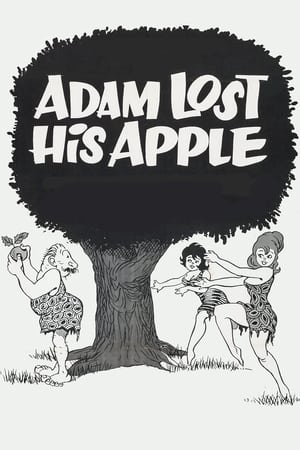 Poster Adam Lost His Apple (1965)