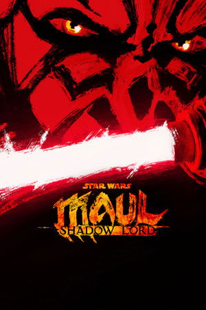 Star Wars: Maul - Shadow Lord