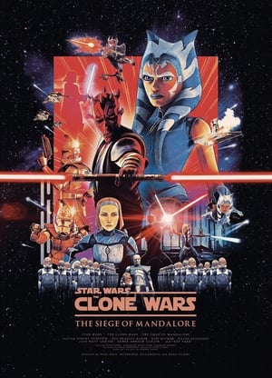 Star Wars: The Clone Wars - The Siege of Mandalore (2020) | Team Personality Map