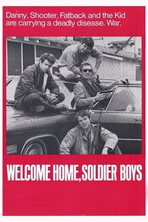 Welcome Home, Soldier Boys poster