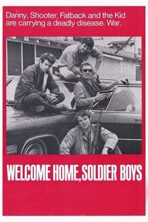 Poster Welcome Home, Soldier Boys 1971