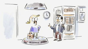 Wer nicht fragt, stirbt dumm!: 2×22