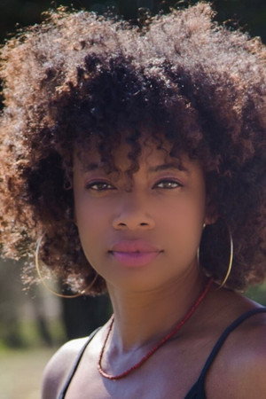 Idella Johnson portrait