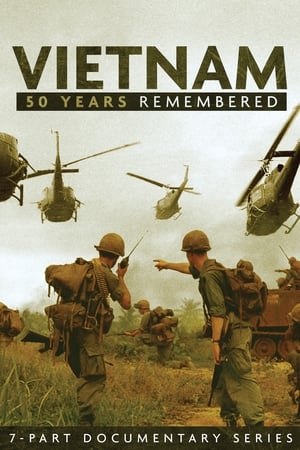 Poster Vietnam: 50 Years Remembered Season 1 Prisoners of War 2015