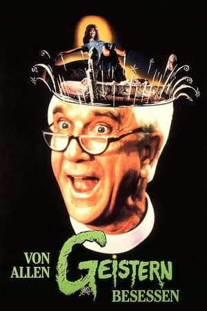 Poster Von allen Geistern besessen! 1990