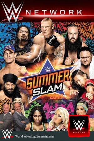 Image WWE SummerSlam 2017