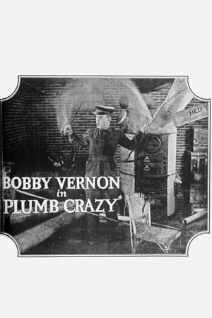 Poster Plumb Crazy (1923)