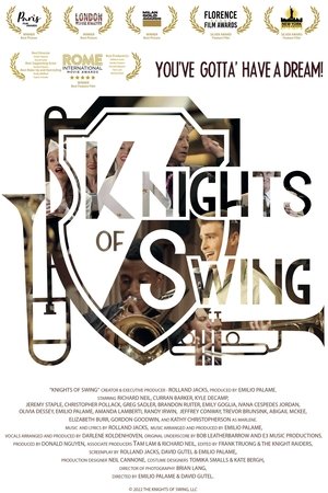 Poster di Knights of Swing