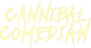 Cannibal Comedian — Logos 1