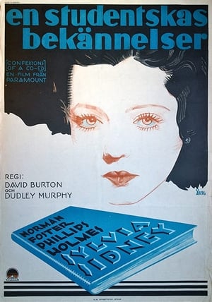 Poster Confessions of a Co-Ed 1931