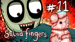 Salad Fingers Glass Brother